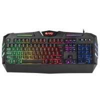 Fury Spitfire RGB Backlight Gaming Keyboard US Layout Photo