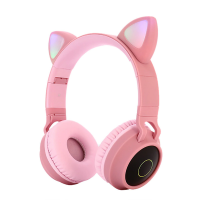 Cat/Elf Ears 5.0 version Bluetooth earphone Photo