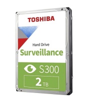 TOSHIBA 2TB 3.5" Surveillance Drive Photo