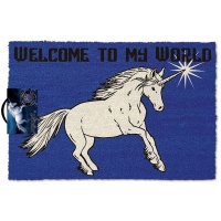 Anne Stokes - Welcome to my World Unicorn Photo