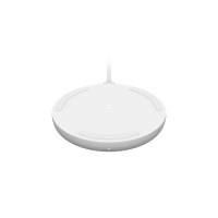 Belkin Boost Charge 10W Wireless Charging Pad - White Photo