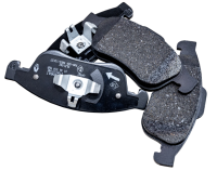 Renault Captur 1.2 Front Brake Pads Set Photo