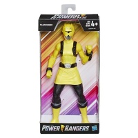 Power Rangers 9.5" Figure - Yellow Ranger Photo