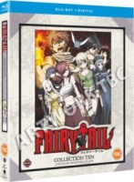 Fairy Tail: Collection 10 Photo