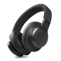 JBL LIVE 660NC Wireless Over-Ear Noise Cancelling Headphones With Mic Photo