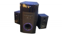 Lexuco - Multimedia Sub Woofer Speakers Photo