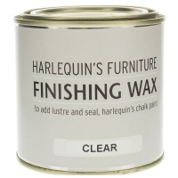Harlequin - Finishing Wax / Furniture Finishing Wax - 500g Photo