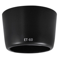 Digital World DW-ET60 Replacement Lens Hood for Canon EF 75-300mm Lenses Photo