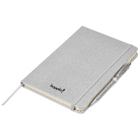 Hoppla Lowkee Spica A5 Notebook & Ball Pen Gift Set Photo