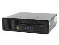 HP EliteDesk 800 G1 Core i5 480GB SSD 8GB RAM SFF Desktop - Refurbished Photo