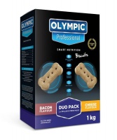 Olympic Professional Bacon & Cheese 1kg Photo