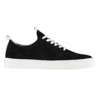 Firetrap Mens Carlyle Trainers - Black [Parallel Import] Photo