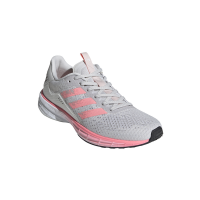adidas Women's Summer Ready Running Shoes - Grey/Pink Photo