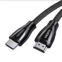 UGreen HDMI V2.1 8K at60 2m Braid Cable-Black Photo