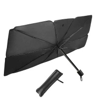 Mix Box Car Windshield Sun Shade Foldable Umbrella Photo