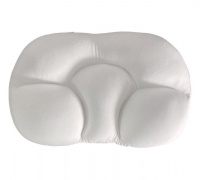 Egg Sleeper Super Soft Ultra Comfortable Pillow: Micro-Beads Filling Photo