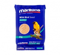 Marltons - Wild Mixed Bird Seed - 10kg Photo