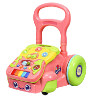 Detachable Baby Toddler Sit To Stand Learning Walker - 6218C Photo
