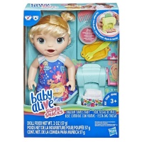 Baby Alive Snackin’ Shapes Baby Doll 55059 Photo