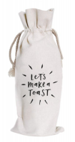 PepperSt Wine Bag | Lets make a toast Photo