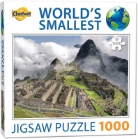 Worlds Smallest 1000p Machu Pichu Photo