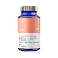 Elixinol CBD Capsules - Allure Photo