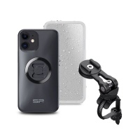 SP Connect SP Bike Bundle 2 iPhone 12 Mini - Black Photo