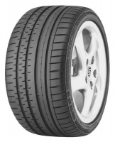Continental 205/55R16 91W FR ML ContiSportContact 2-Tyre Photo