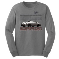 Petrol Clothing Co Sweater - 356 Porsche Speedster Design Photo