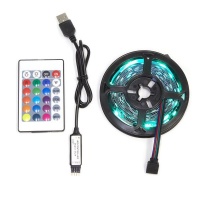 Dream Home DH - 5M USB LED RGB Strip Lights Bluetooth APP Control Photo