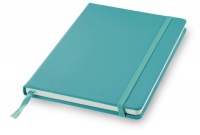 Always Summer TakeNote Cyan A5 Hardcover Journal 2 Pack Photo