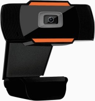 HD-1080P Webcam with Microphone USB Photo
