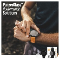 PanzerGlass Garmin Forerunner 245/45 35mm Smartwatch Screen Protector Photo