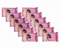 Barbie Hand & Face Wipes - 12 x 15 Photo