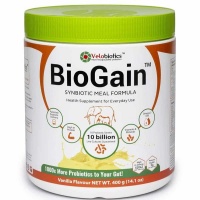 BioGain - Probiotics Meal Replacement - Vanilla Photo