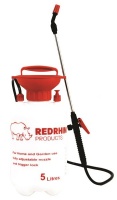 Red Rhino 5L Pressure Sprayer Photo