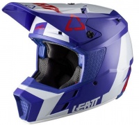 LEATT GPX 3.5 Royal Helmet Photo