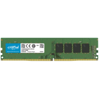 Crucial 16GB DDR4 2666MHZ Desktop Memory Photo