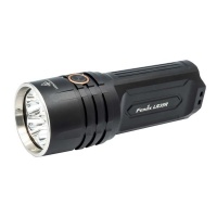 Fenix LR35R LED Flashlight Black Photo