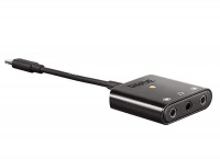 Rode Microphones RØDE SC6-L Dual TRRS input and headphone output for Apple Devices Photo