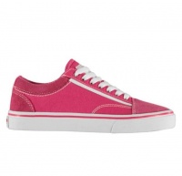 SoulCal Juniors Cali Lace Trainers - Pink/White [Parallel Import] Photo