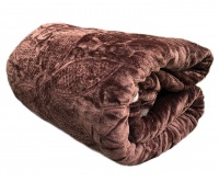 Super Soft Heavy Quality Mink & Embossed Blanket Photo