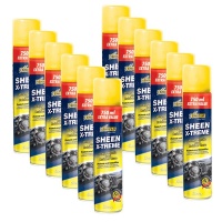 Shield Auto Shield - Sheen Xtreme 750ml - Cherry - 12 Pack Photo
