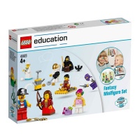 LEGO Education Fairytale Minifigure Set Photo