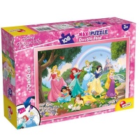 Disney Princess 2in1 Maxi Puzzle Photo
