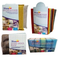 Disa - Cleaning Scourer Kit Photo