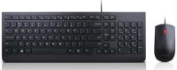 Lenovo Wired Combo Keyboard & Mouse Photo