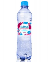 Seltzer Lite Cranberry Raspberry Flavoured Sparkling Water 500ml - 6 Pack Photo