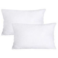 PepperSt - Scatter Cushion Cover Set - 50x30cm - White Photo