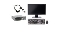 Dell 780 Ultra Small Form Factor Bundle Photo